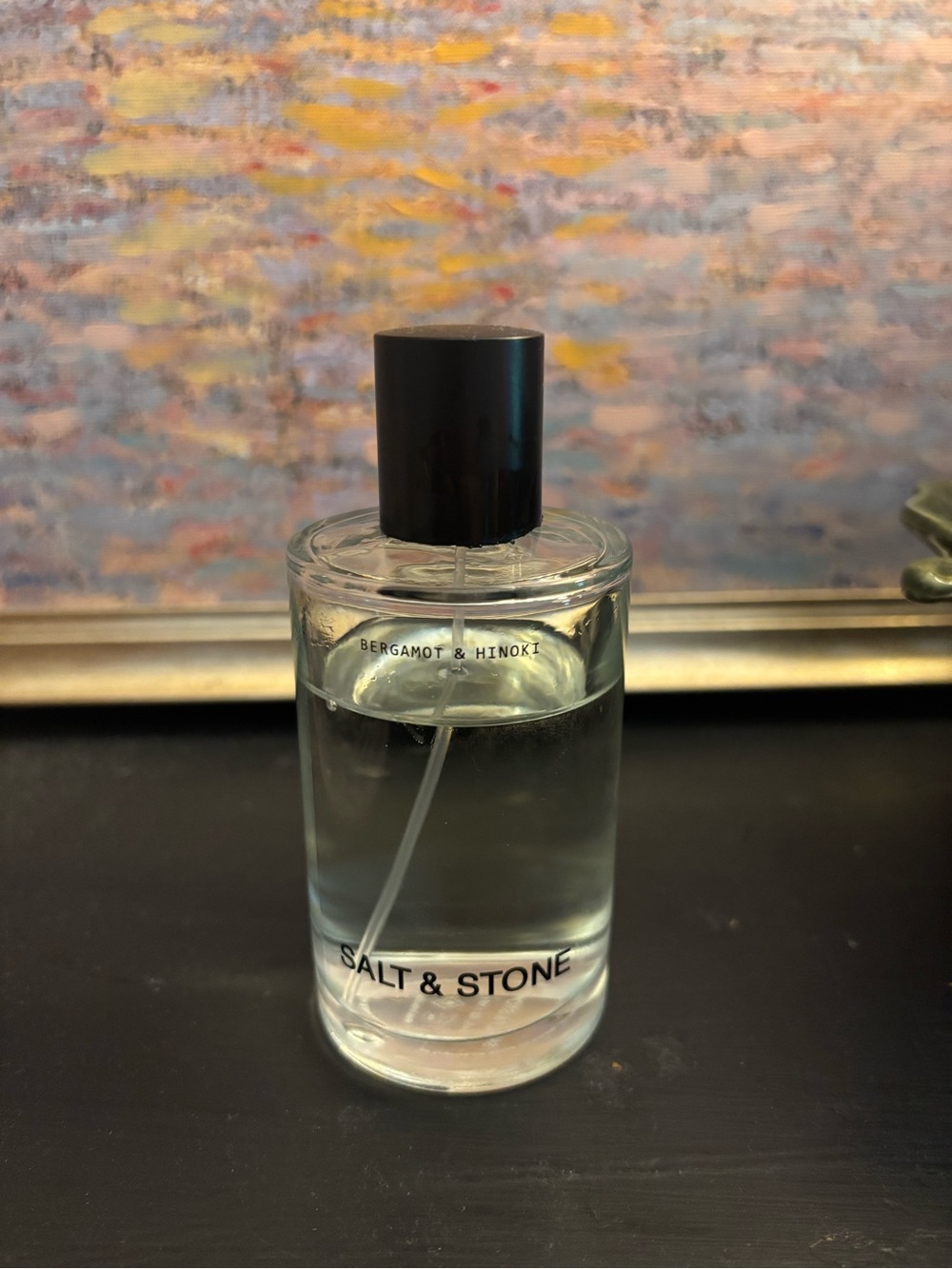 Bergamot & Hinoki Fragrance Spray